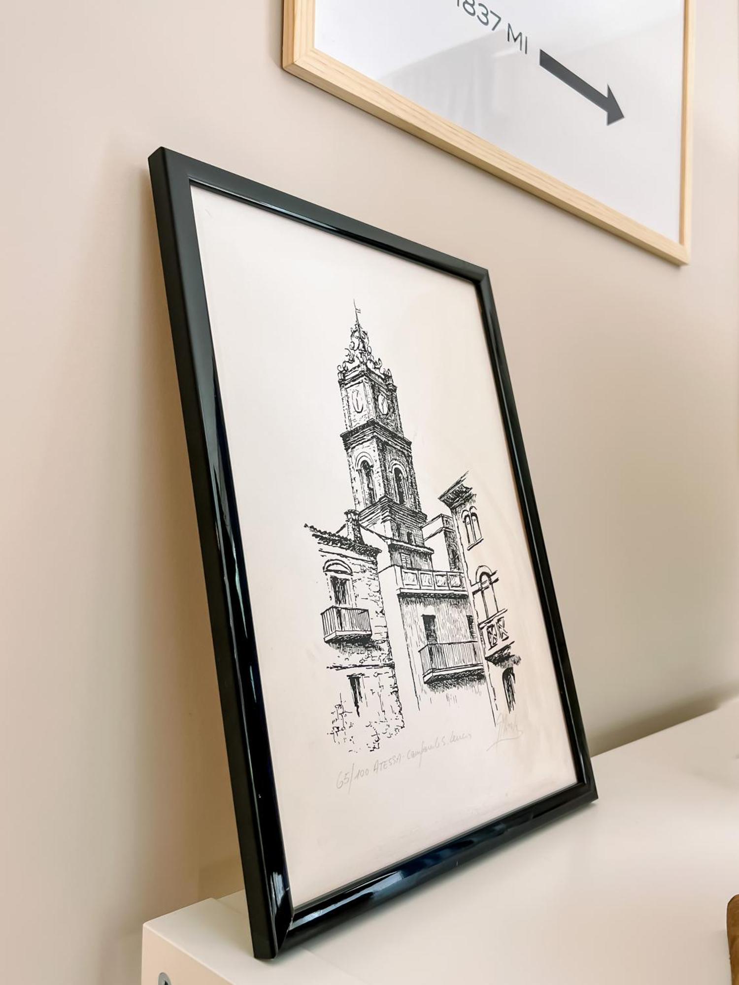 La Casa Di Mary Lejlighed Atessa Eksteriør billede